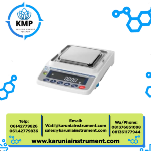 AND Micro balance GX-3002A