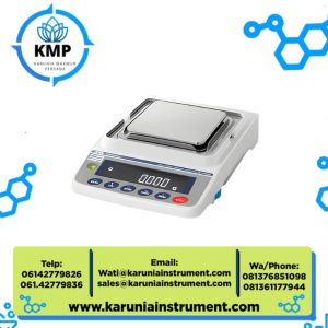 AND Micro balance GX-4002A