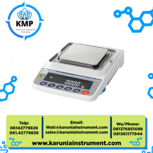 AND Micro balance GX-6001A
