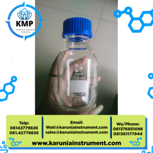Duran Schott Bottle Glass Laboratorium 250 ml