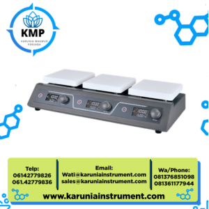 SH Scientific Multi Hotplate Stirrer SH-HSD-M3