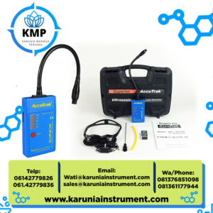 Accutrak VPE-GN (Gooseneck) Ultrasonic Leak Detector