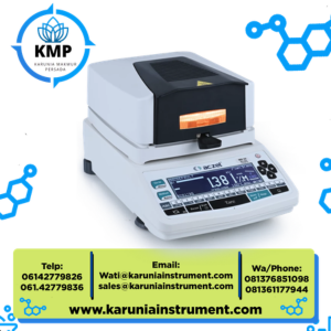 ACZET Moisture Analyzer MB 40 Maximum Capacity 40 gm