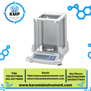 AND Gemini GR-120 Analytical, 120g x 0.1mg with Internal Calibration