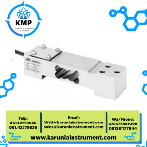 AND Compact Single Point Stainless Steel LCB-05K030