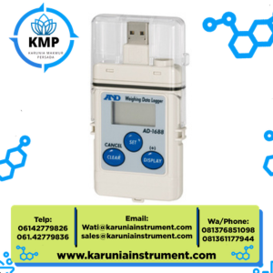 AND Data logger AD-1688 Data logger