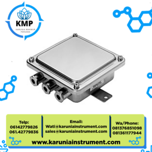 AND Junction Box AD-4379SUS