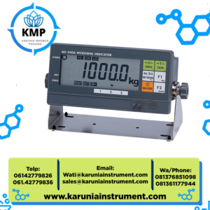 AND Micro balance AD-4406A