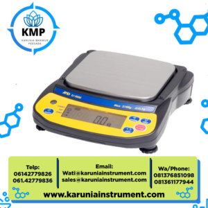 AND Micro balance EJ-2000 EJ-2000 High-Capacity Portable Precision Scale