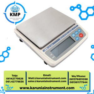 AND EK-1200i Compact Balance, 1200g x 0.1g