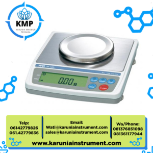 AND EK-120i Compact Balance, 120g x 0.01g