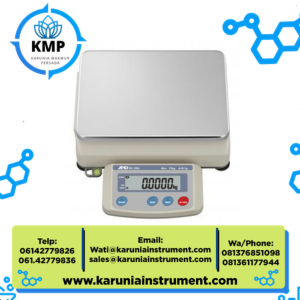 AND EK-15KL Compact Bench Scale, 15kg x 0.1g
