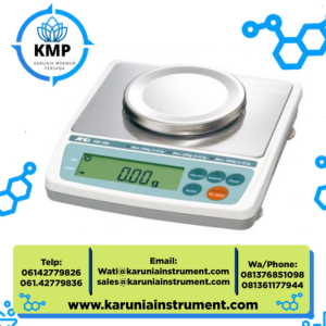 AND EW-150i Compact Balance, 3000/6000/12,000g x 1/2/5g