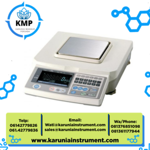 AND FC-1000i Counting Scale, 2lb x 0.0002lb