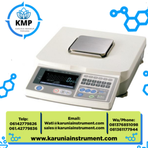 AND FC-500Si Counting Scale, 1lb x 0.00005lb