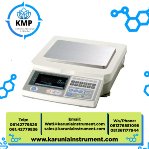 AND FC-50Ki Counting Scale, 100lb x 0.01lb