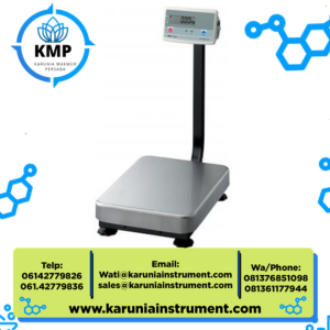 AND FG-150KAL Platform Scale, 300lb x 0.02lb