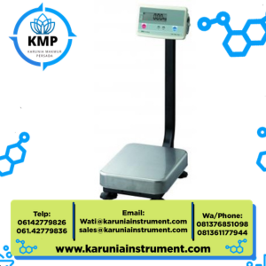 AND FG-150KAM Platform Scale, 300lb x 0.02lb