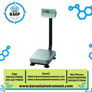AND FG-30KAM Platform Scale, 60lb x 0.005lb