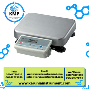 AND FG-30KBM Platform Scale 60lb x 0.005lb