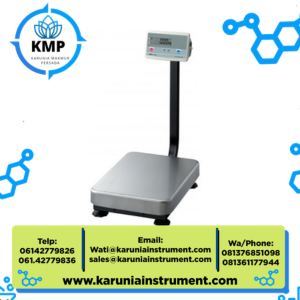 AND FG-60KAL Platform Scale, 150lb x 0.01lb
