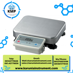 AND FG-60KBM Platform Scale 150lb x 0.01lb
