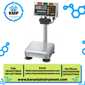 AND FS-15KiF Static Checkweigher 35lb x 0.002lb