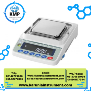 AND Apollo GF-10002A Precision Balance, 10200g x 0.01g