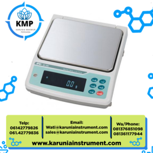 AND GF-2000 GF-2000 Precision Balance