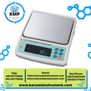 AND GF-32K Precision Balance 6.1/31kg x 0.1/1g