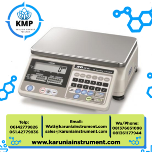 AND HC-30Ki Counting Scale
