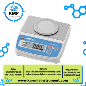 AND HT-120 Compact Scale
