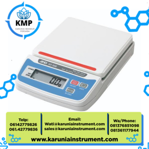 AND HT-5000 Compact Scale, 5100g x 1g