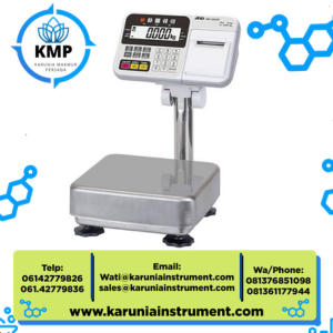 AND HV-15KCP High Resolution Platform