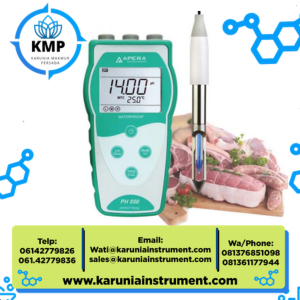 Apera PH 850 PORTABLE PH METER
