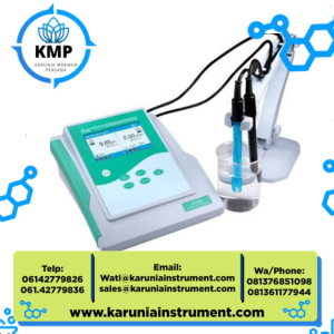 Apera PC910 Benchtop pH/Conductivity Meter Kit