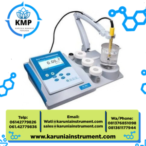 Apera EC9500 Research-Grade Benchtop Conductivity Meter Kit